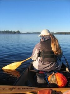 bon echo north frontenac parklands canoe rentals
